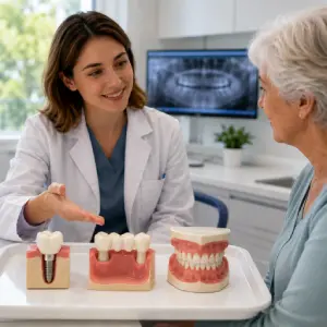 Helpful dental information about dentures in Stuart Florida