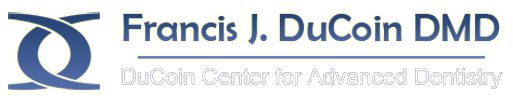 Francis J. Ducoin DMD - Logo