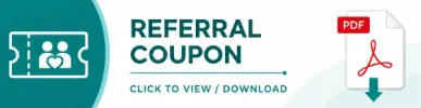 Referral Coupon