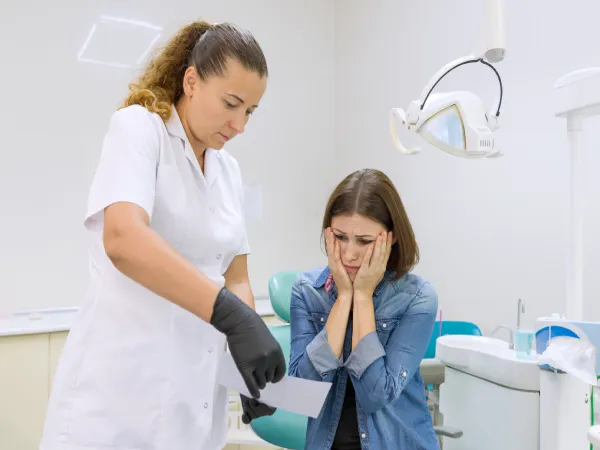 Dentistry for Anxious Patients