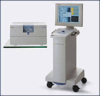 Cerec machine